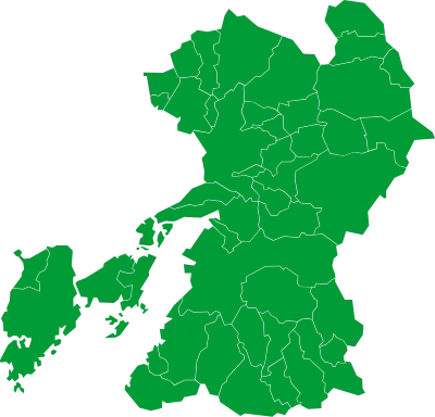 熊本県対応エリアマップ
